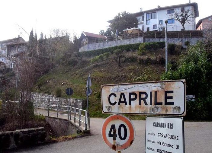 Donna in stato di alterazione reca disturbo al centro terapeutico di Caprile