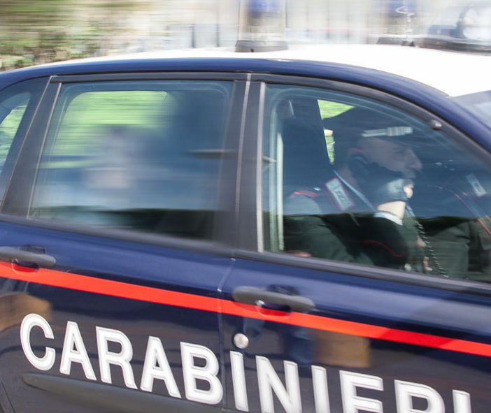 Incontro con la popolazione con i Carabinieri di Romagnano Sesia