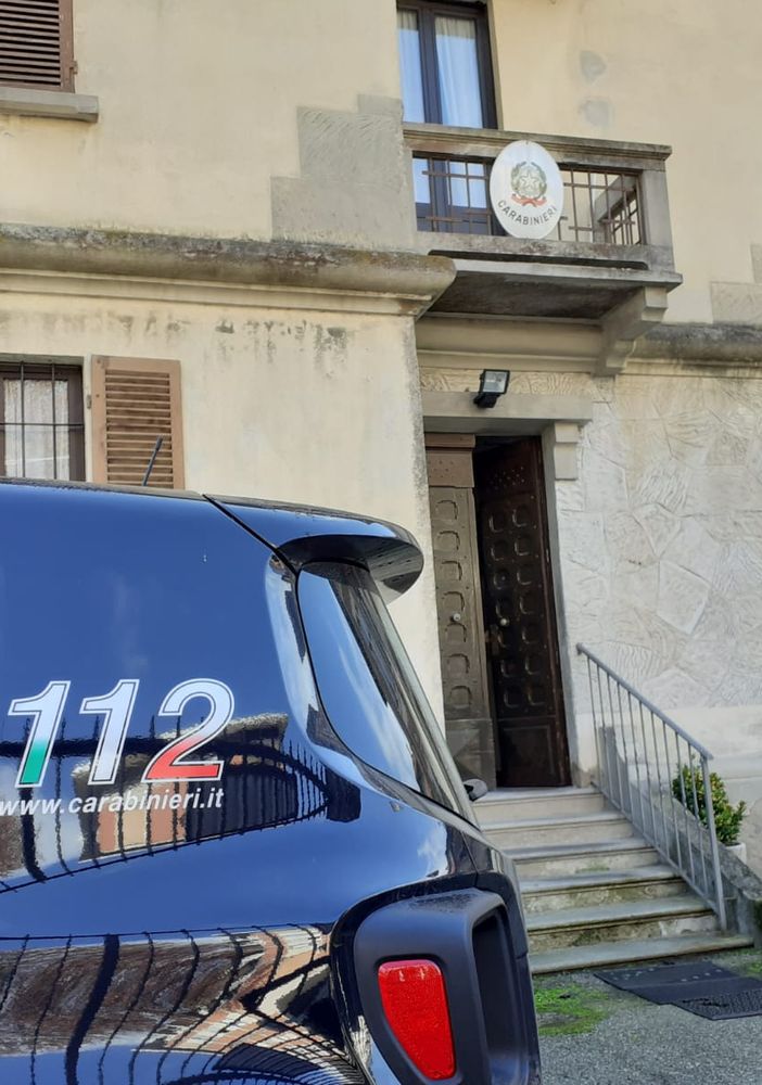 Scampato pericolo per un’anziana sola, caduta in casa