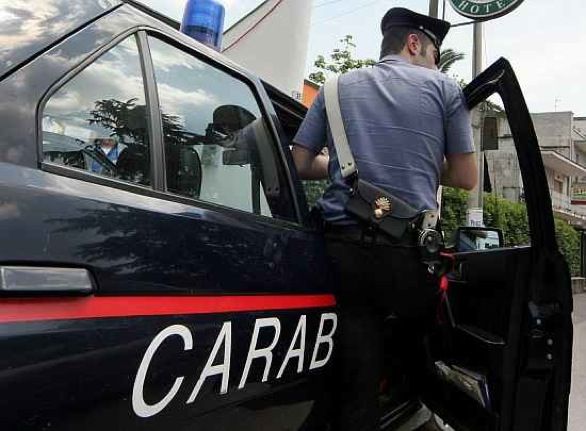 Varallo: 65enne denunciato dai Carabinieri per insolvenza fraudolenta