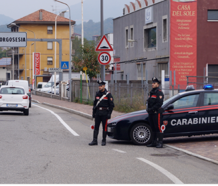 Indagine dei carabinieri . Diversi gli aspetti da chiarire
