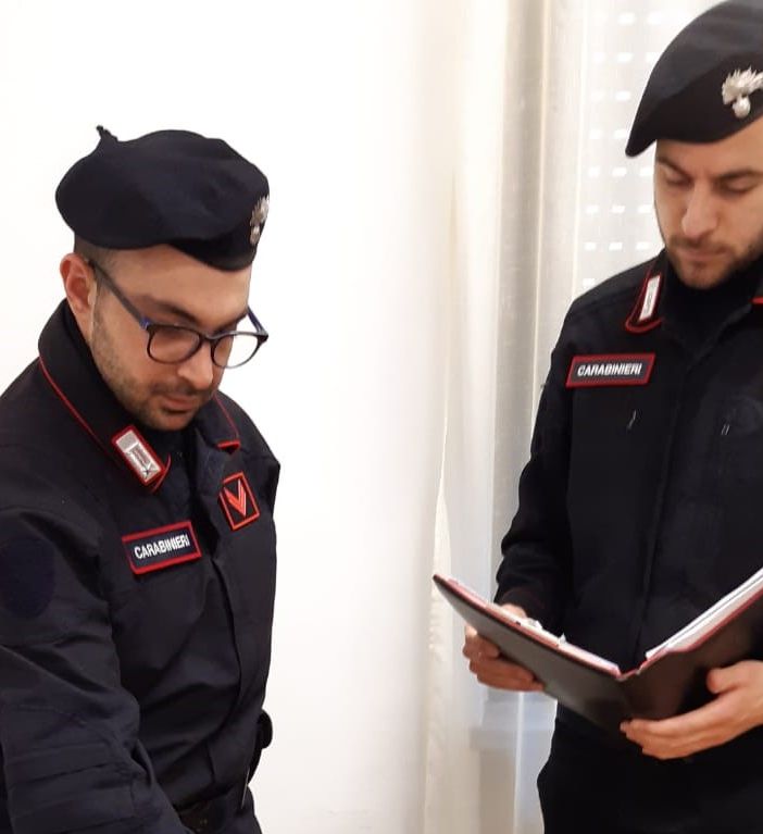 Carabinieri di Crevacuore