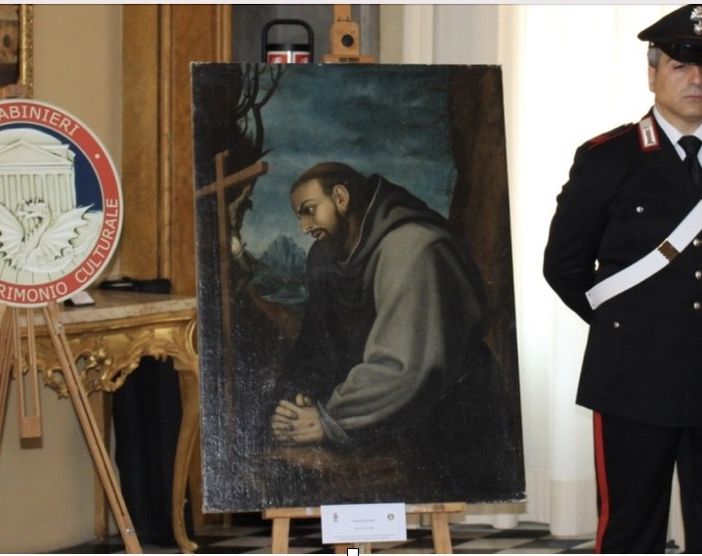 Furti ai danni del patrimonio culturale: raffica di arresti e denunce