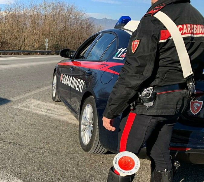 Livorno Ferraris, arrestato pregiudicato rumeno