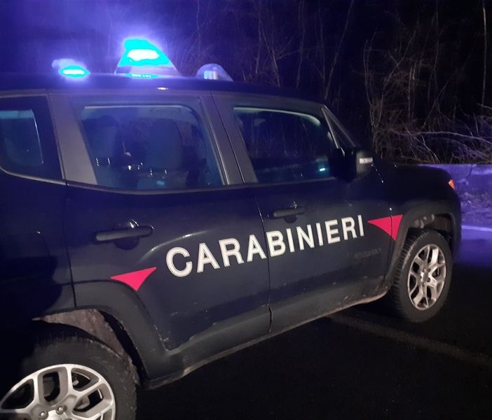 La pioggia colpisce nel Biellese, incidenti stradali a Valdilana e Sostegno