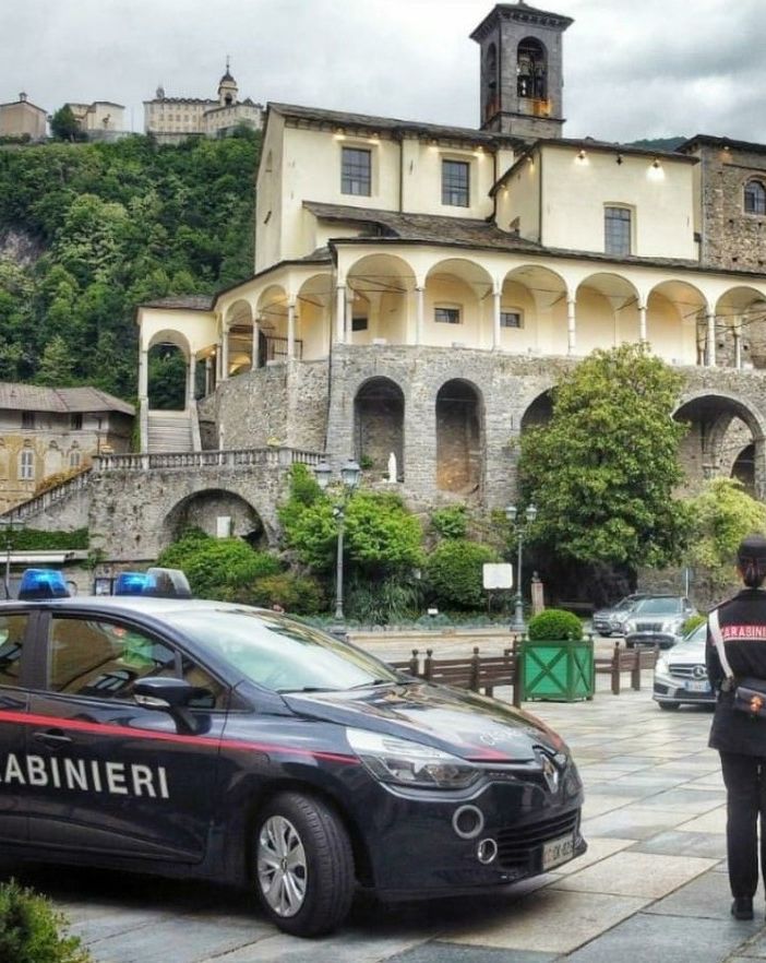 A Varallo un incontro  con i carabinieri