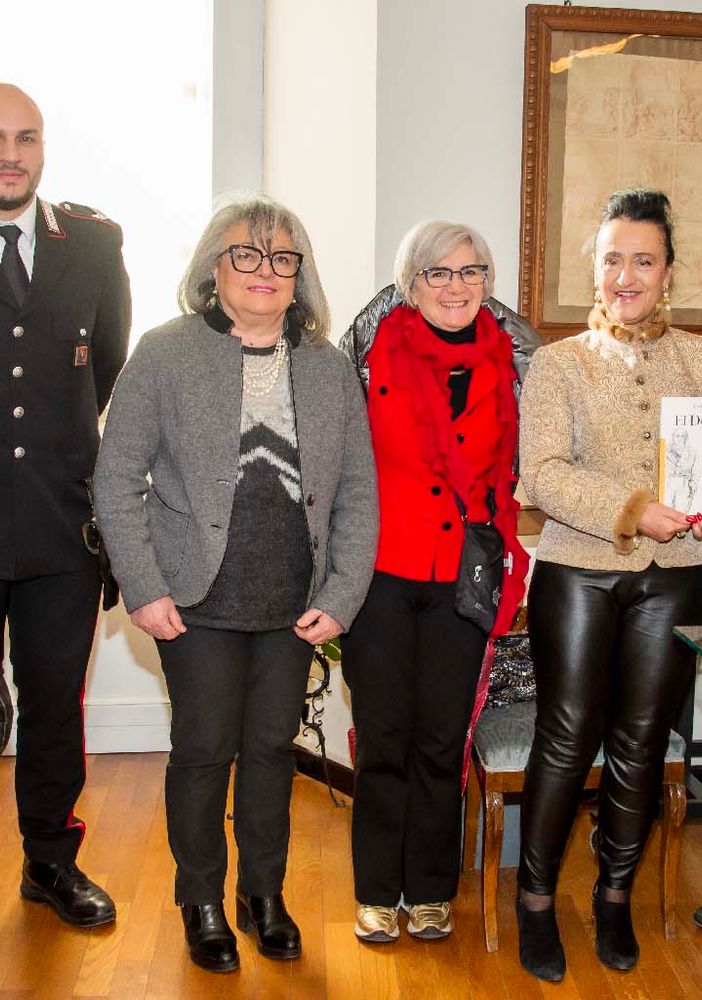 A Varallo incontro con i carabinieri sulle truffe