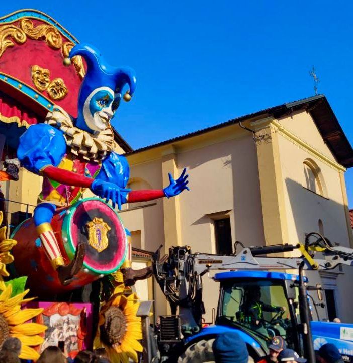 Il Carnevale di Borgosesia si presenta