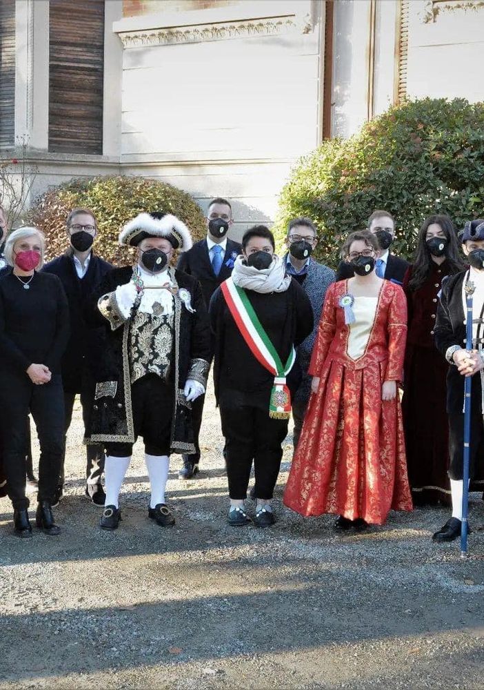 Foto dalla pagina Facebook Comune di Quarona