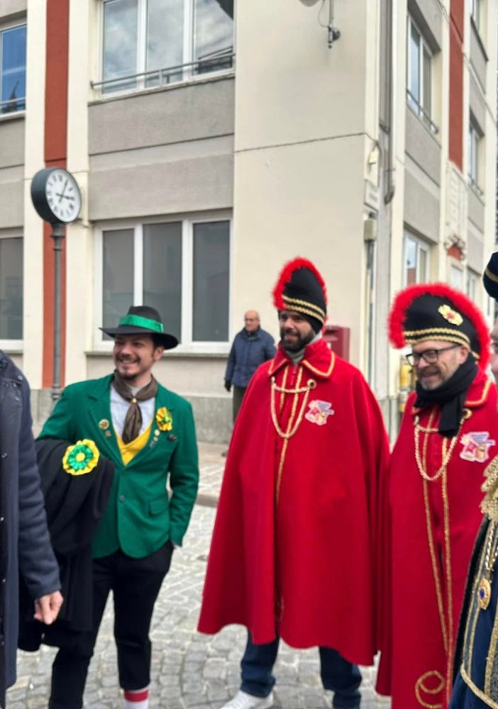Aperto il carnevale a Serravalle