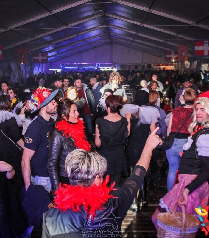 Il carnevale storico di Santhià apre il 6 gennaio