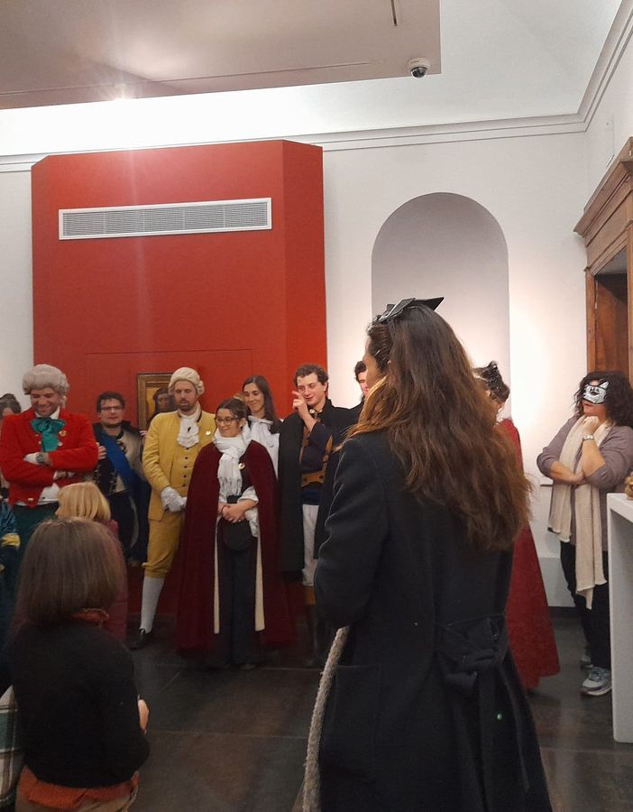 Il Carnevale di Varallo arriva anche a Palazzo dei Musei