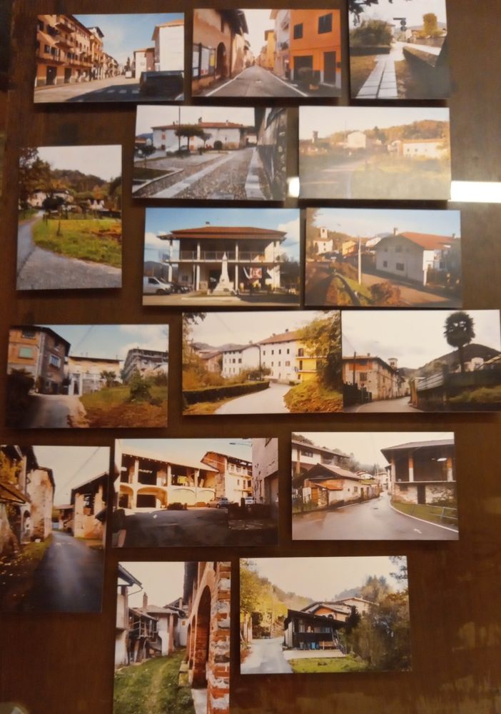 Una nuova serie di cartoline di Serravalle