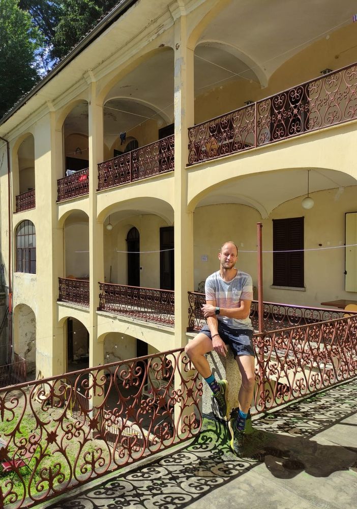 Casa Valduggia, storia di un b&amp;b aperto da due olandesi