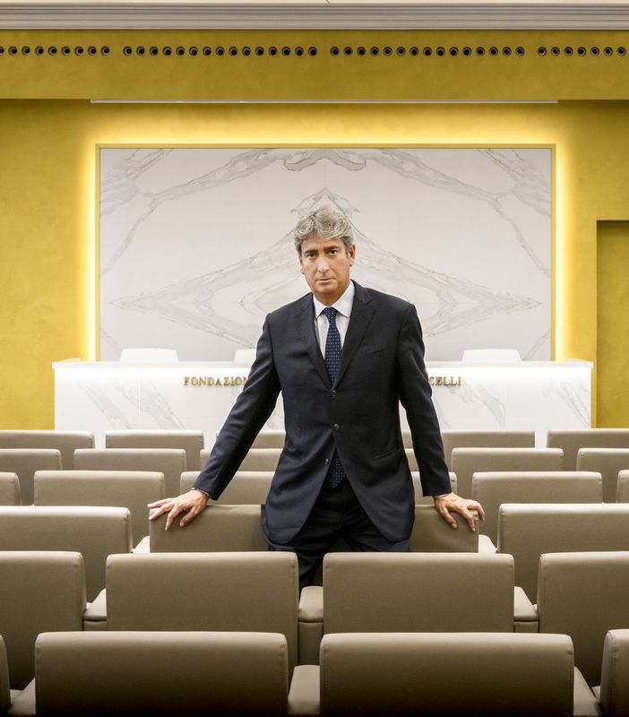 L'Avvocato ALDO CASALINI riconfermato alla Presidenza  della FONDAZIONE CASSA DI RISPARMIO DI VERCELLI
