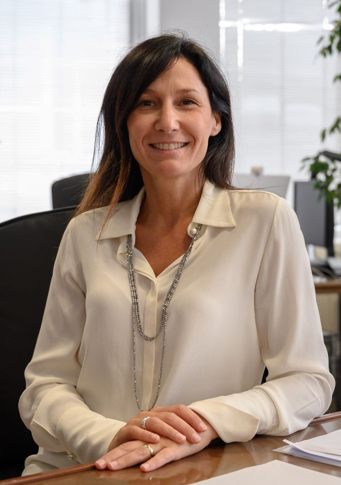 Chiara Caucino assessore al welfare Regione Piemonte