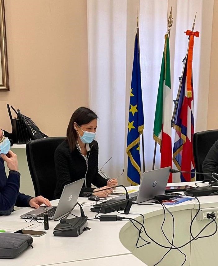 Assessore Caucino: &quot;42,5 mln di ristori per Rsa e Sociale. Risultato storico&quot;