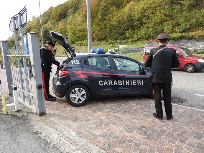 Minacce a On. Tiramani, identificato e deferito il responsabile