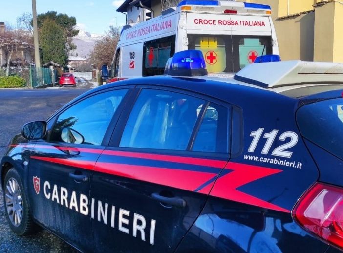 Due uomini investiti a Biella e Portula, uno in ospedale in codice giallo (foto di repertorio)