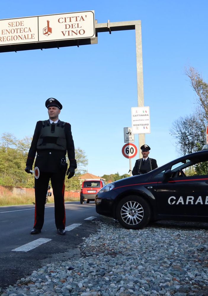 Gattinara: Furti al cimitero, denunciato anche un imprenditore