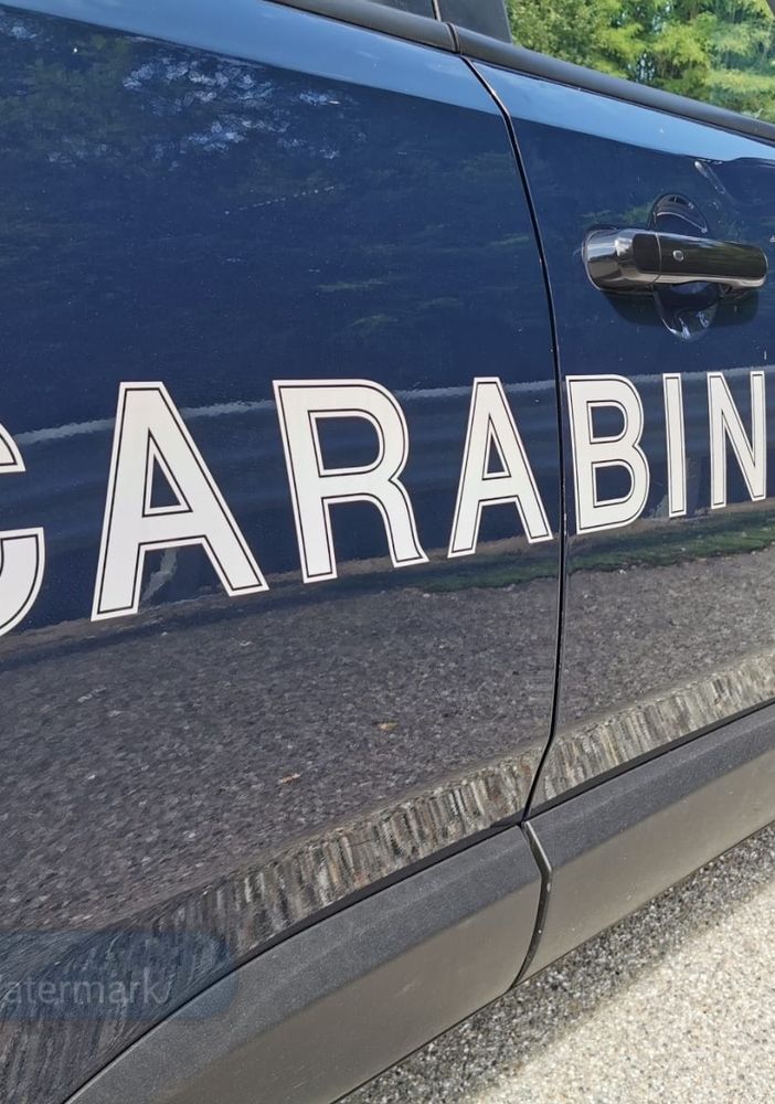 Agli arresti domiciliari, si allontana di nuovo dalla comunità: arriva l'ennesima denuncia (foto di repertorio)