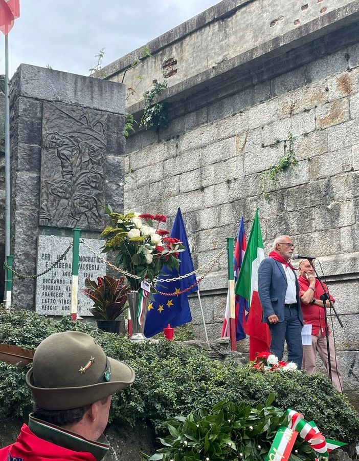 Quarona ricorda i partigiani uccisi nell’eccidio del Ponte della Pietà