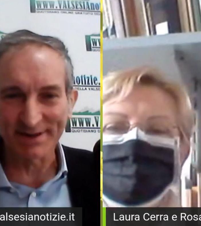 Speciale 8 Marzo, intervista a Laura Cerra (Fondazione Valsesia) e Rosanna Salvoldi Prosino (Soroptimist Valsesia) VIDEO