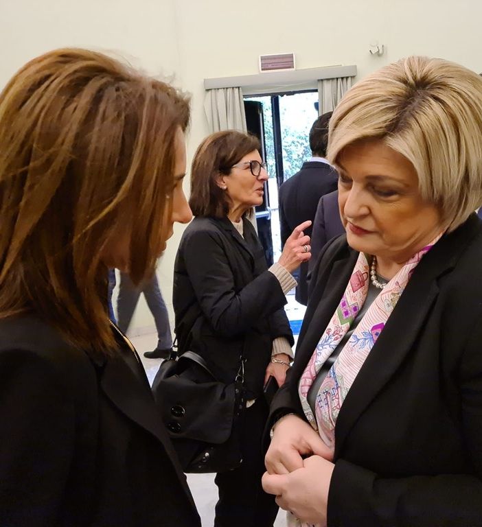 Fondimpresa, Chiorino a Roma: “Abbiamo bisogno di una formazione puntuale e mirata”.