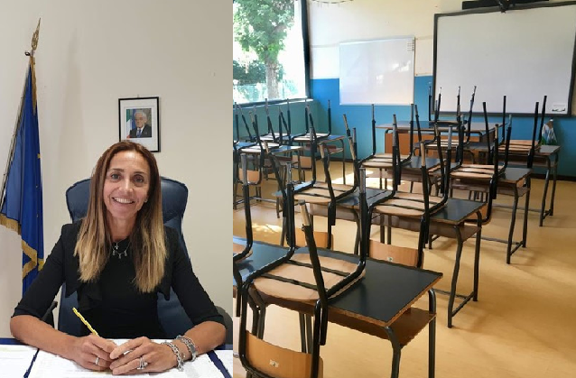 Scuole superiori in Piemonte, ritorno in classe in sicurezza