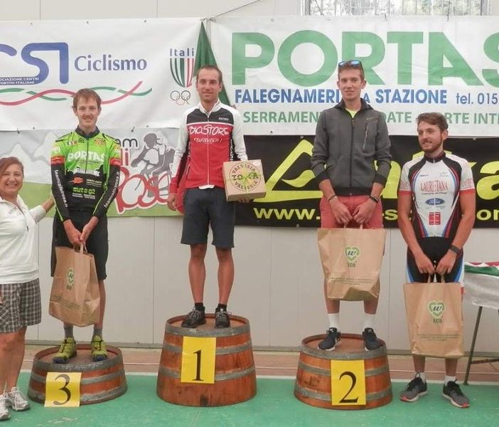Ad assegnare le maglie dei campioni italiani di combinata le salite di Mera e Meggiana
