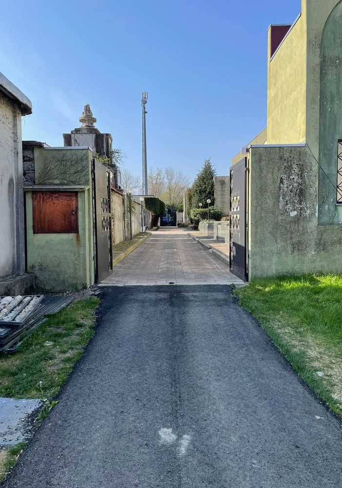 Quarona: Si abbattono le barriere architettoniche per accedere al Cimitero