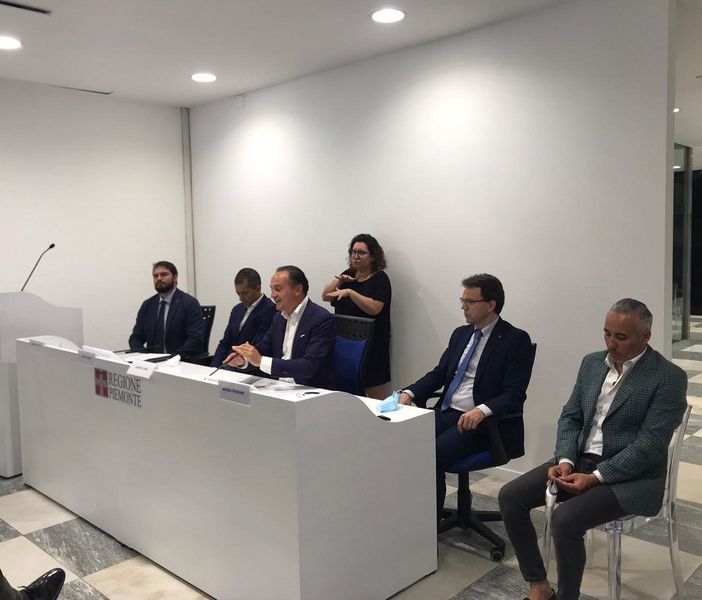 Grandi opere, Cirio scrive a Conte: “Nominiamo tre commissari per Tav, Pedemontana e Asti-Cuneo”