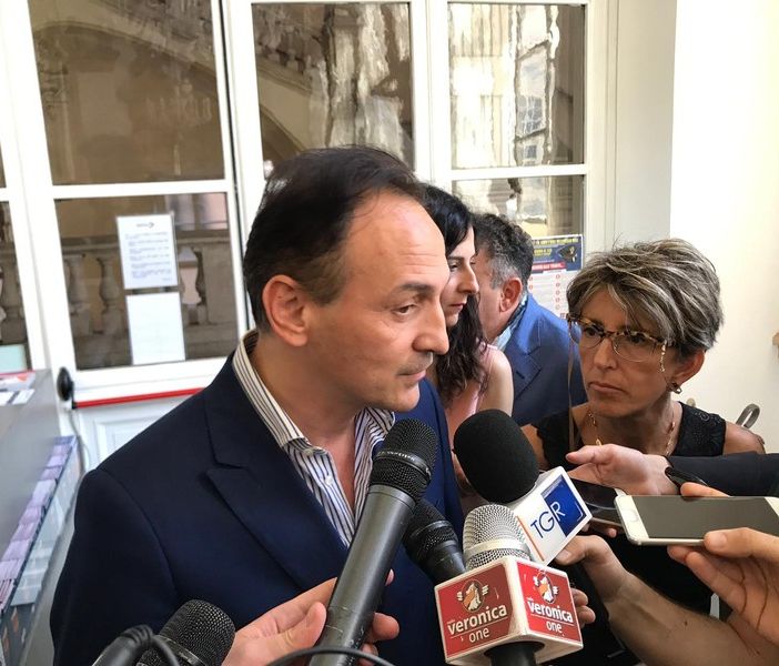 Cirio: &quot;Siate responsabili: questo weekend preferite i parchi ai centri commerciali&quot;