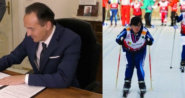 Piemonte al lavoro per portare i Giochi Mondiali Invernali Special Olympics 2025