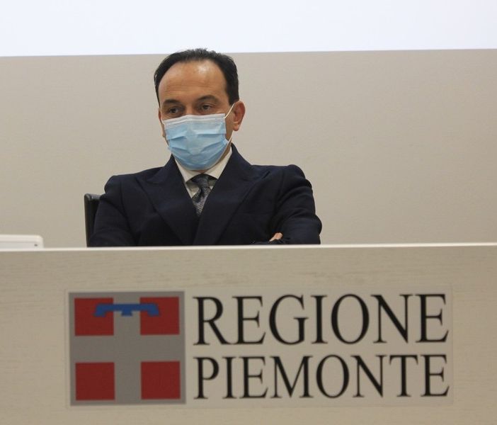 Covid, il Piemonte migliora. Cirio: “Scende l’indice RT, speriamo di poter essere in zona gialla a febbraio” VIDEO