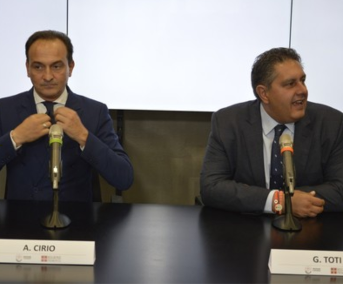 Prove di spostamento tra Piemonte e Liguria
