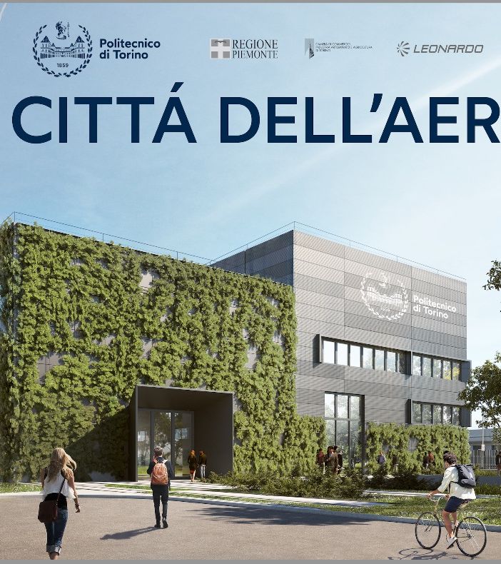 In Piemonte nasce la Città dell’Aerospazio, Cirio: “Un momento storico e un progetto concreto”.