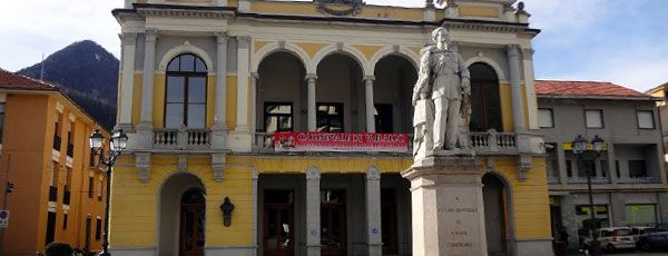Un Quartetto d'archi  in concerto a Varallo
