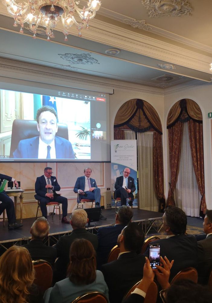 Consorzio San Giulio: 25 anni di energia libera