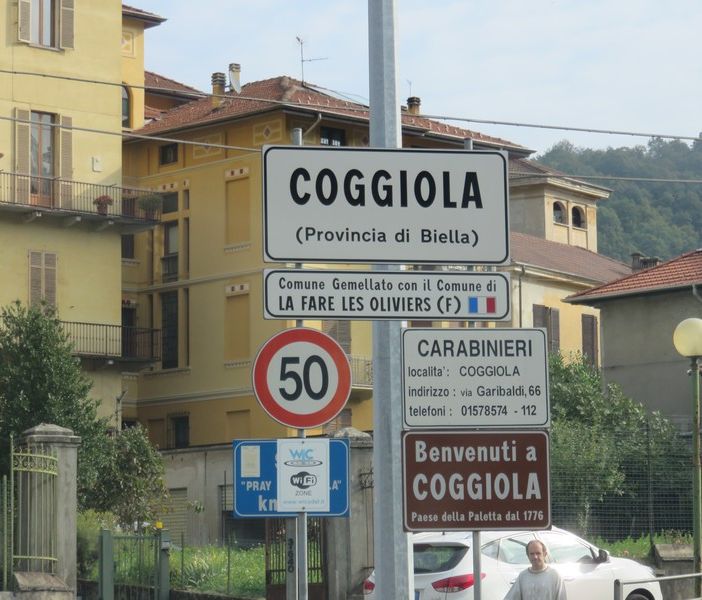 6 telecamere a Coggiola per la sicurezza e la prevenzione, saranno alimentate a luce solare