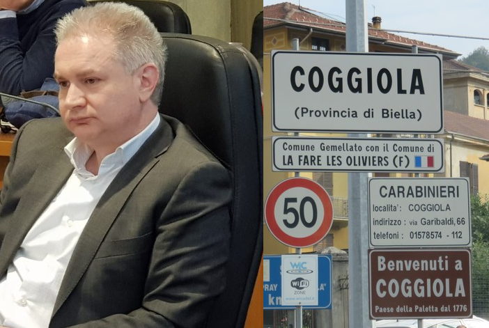 A Coggiola il sindaco Foglia Barbisin lascia dopo 15 anni, si candida l'attuale vice alle prossime elezioni