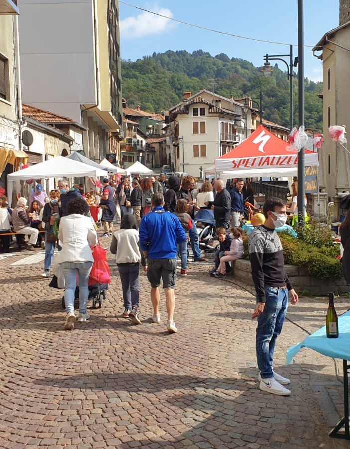Coggiola, hobbisti e paletta tornano a popolare le strade