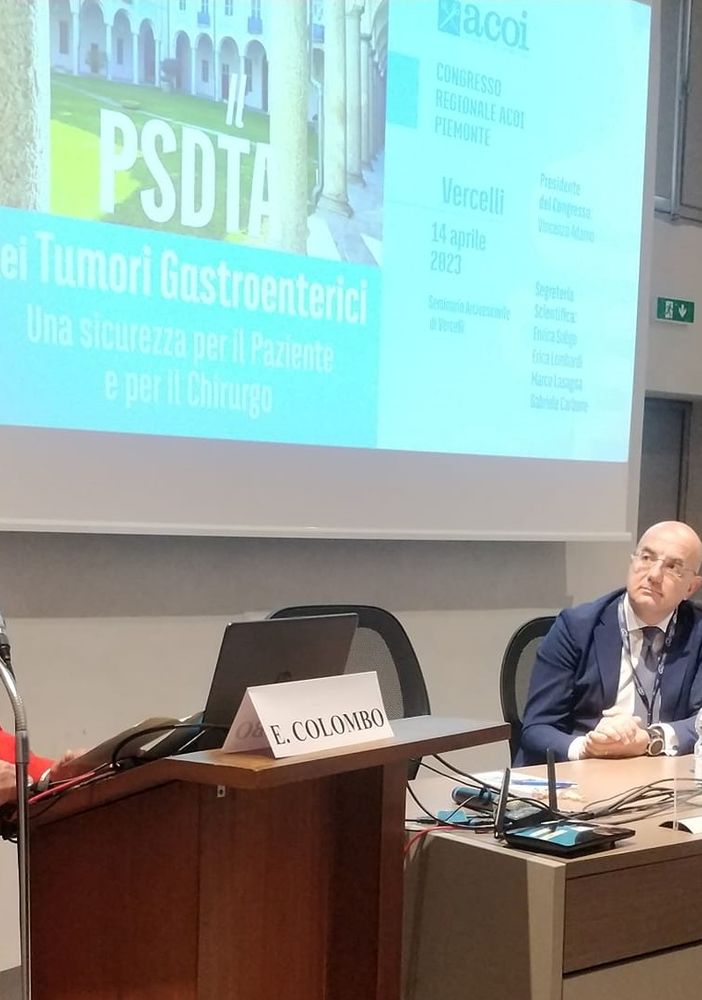 A Vercelli un congresso dedicato all’eccellenza nella cura dei tumori gastroenterici