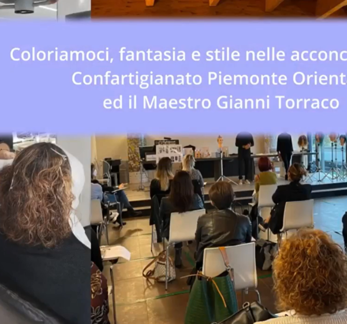 Coloriamoci, l’artigianato valsesiano raccontato dai responsabili di Confartigianato VIDEO