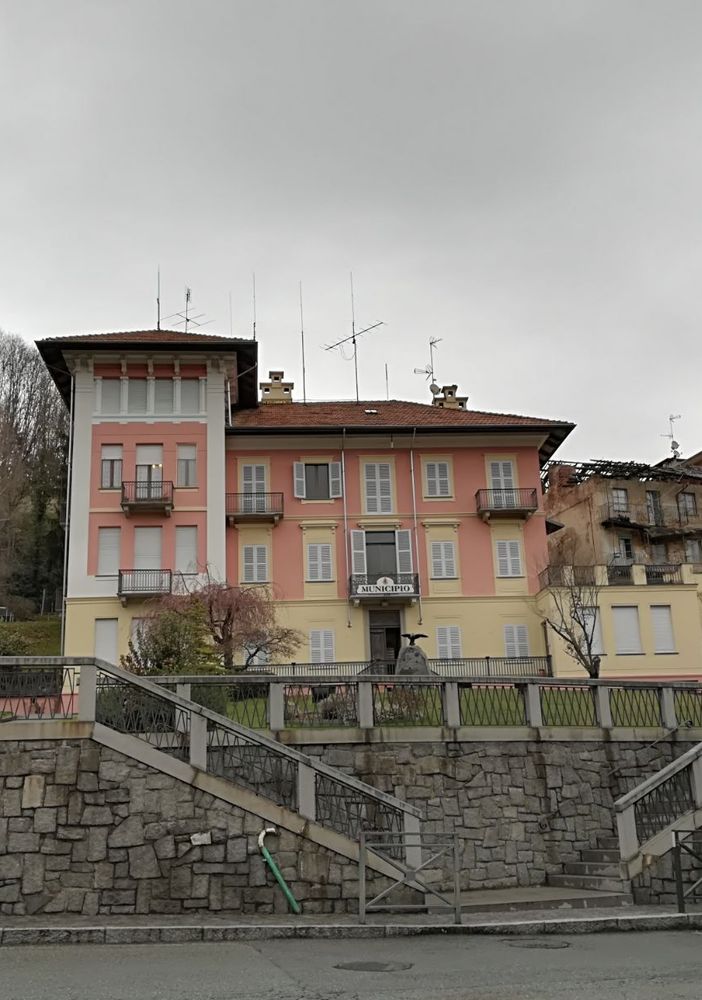 Variazioni al piano regolatore di Valdilana