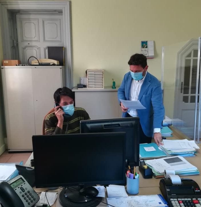 Dai paesi valsesiani dipendenti comunali in supporto al lavoro dell'Asl