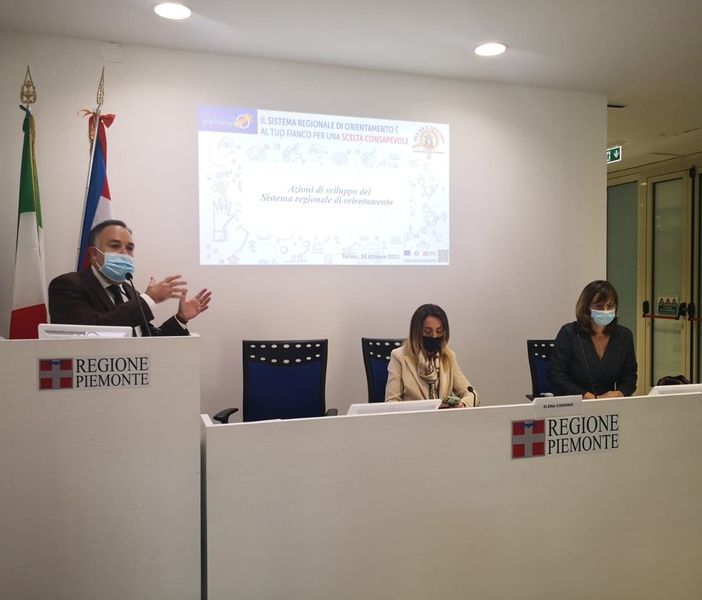 In Piemonte nuovo sistema di orientamento scolastico: la Regione investe 7 milioni di euro