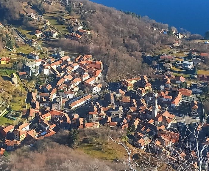 Piccolo anello dei Pizzi di Nonio - Lago d’Orta- (Nonio -VB-)