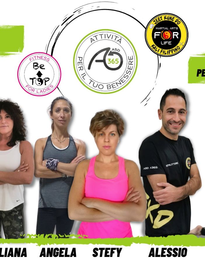 A365: a Borgosesia una realtà sportiva per il benessere di tutta la famiglia VIDEO
