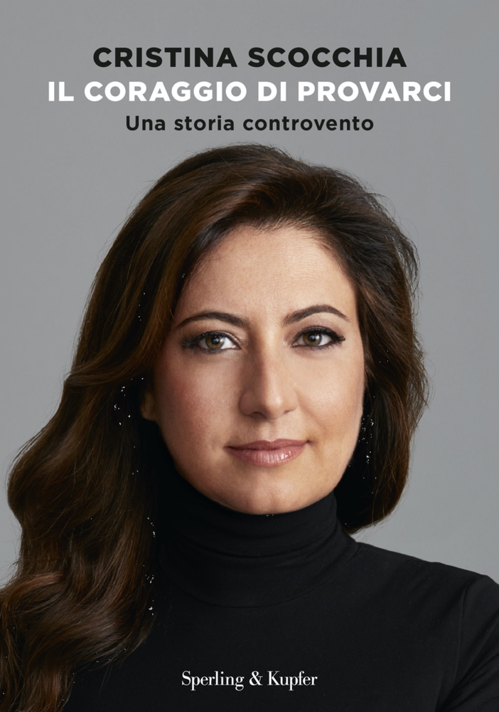 &quot;Il coraggio di provarci&quot; il libro da leggere tutto d'un fiato